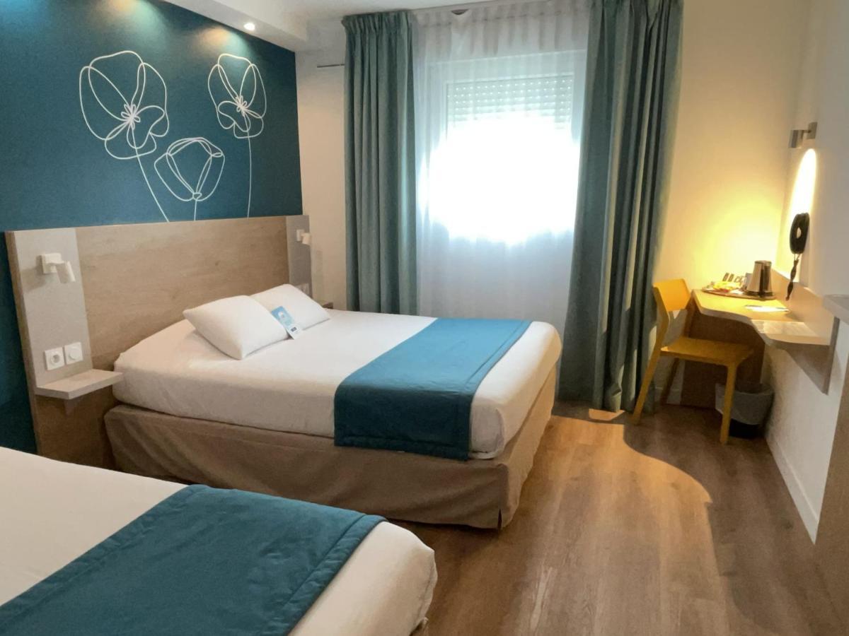 Hotel Kyriad Montpellier Ouest - Saint Jean De Vedas Εξωτερικό φωτογραφία