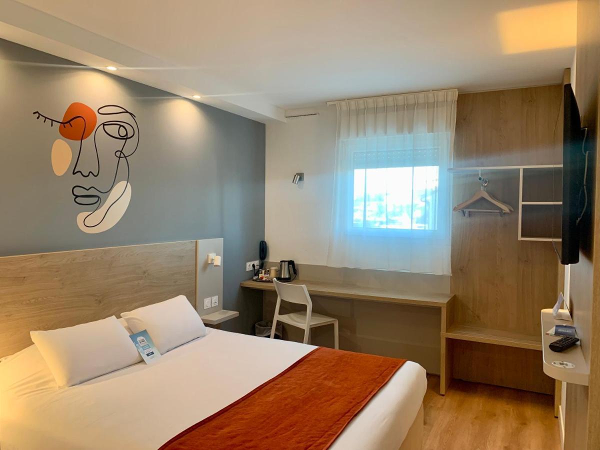 Hotel Kyriad Montpellier Ouest - Saint Jean De Vedas Εξωτερικό φωτογραφία