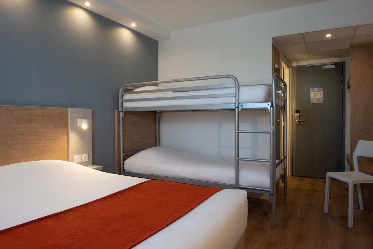 Hotel Kyriad Montpellier Ouest - Saint Jean De Vedas Εξωτερικό φωτογραφία