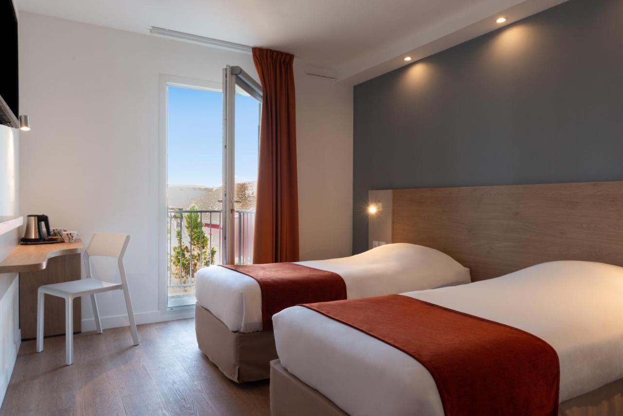 Hotel Kyriad Montpellier Ouest - Saint Jean De Vedas Εξωτερικό φωτογραφία