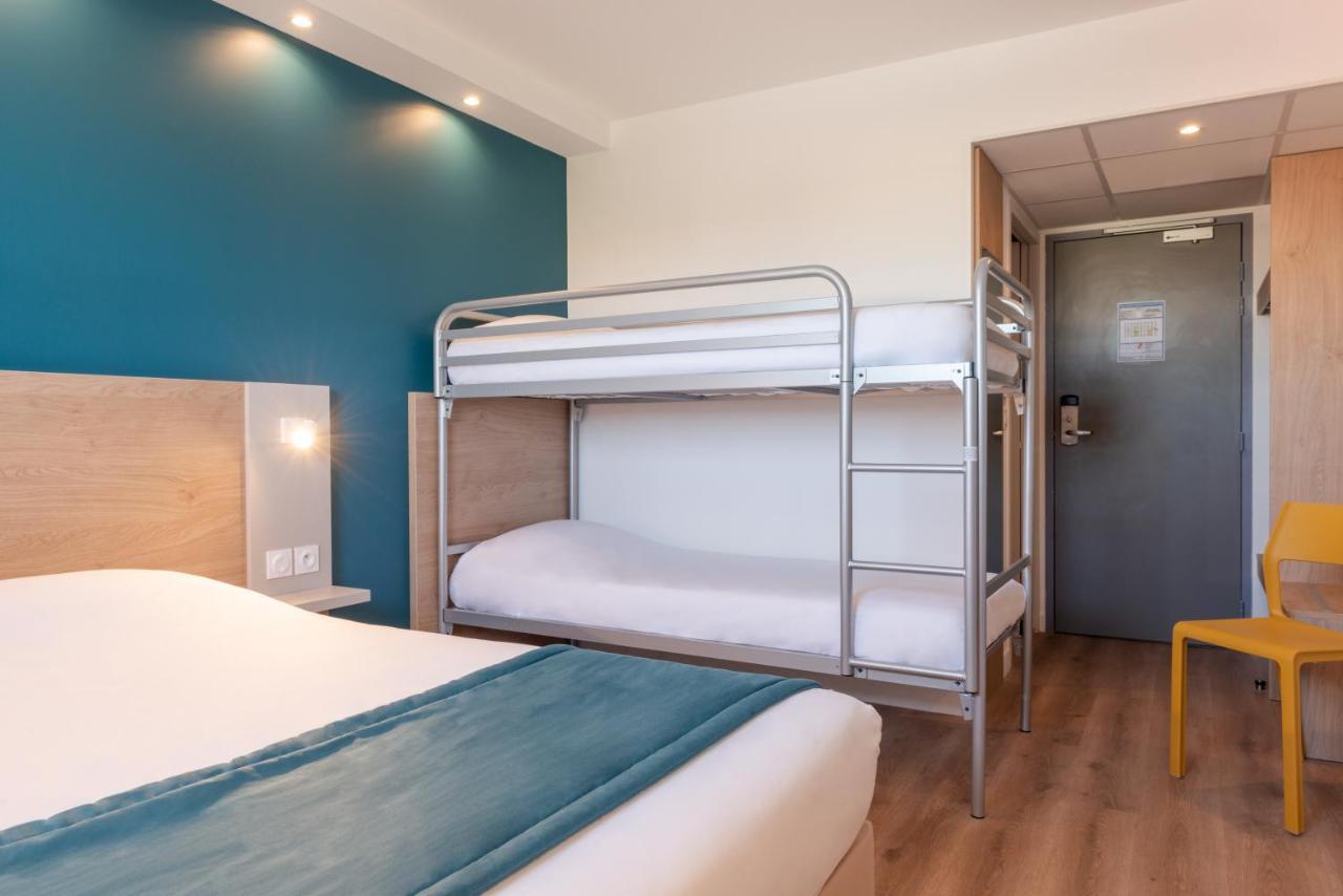 Hotel Kyriad Montpellier Ouest - Saint Jean De Vedas Εξωτερικό φωτογραφία