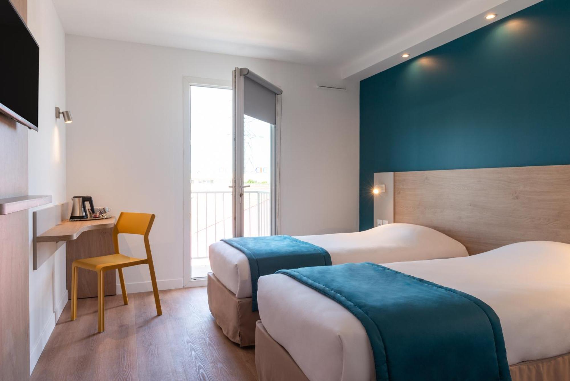 Hotel Kyriad Montpellier Ouest - Saint Jean De Vedas Εξωτερικό φωτογραφία